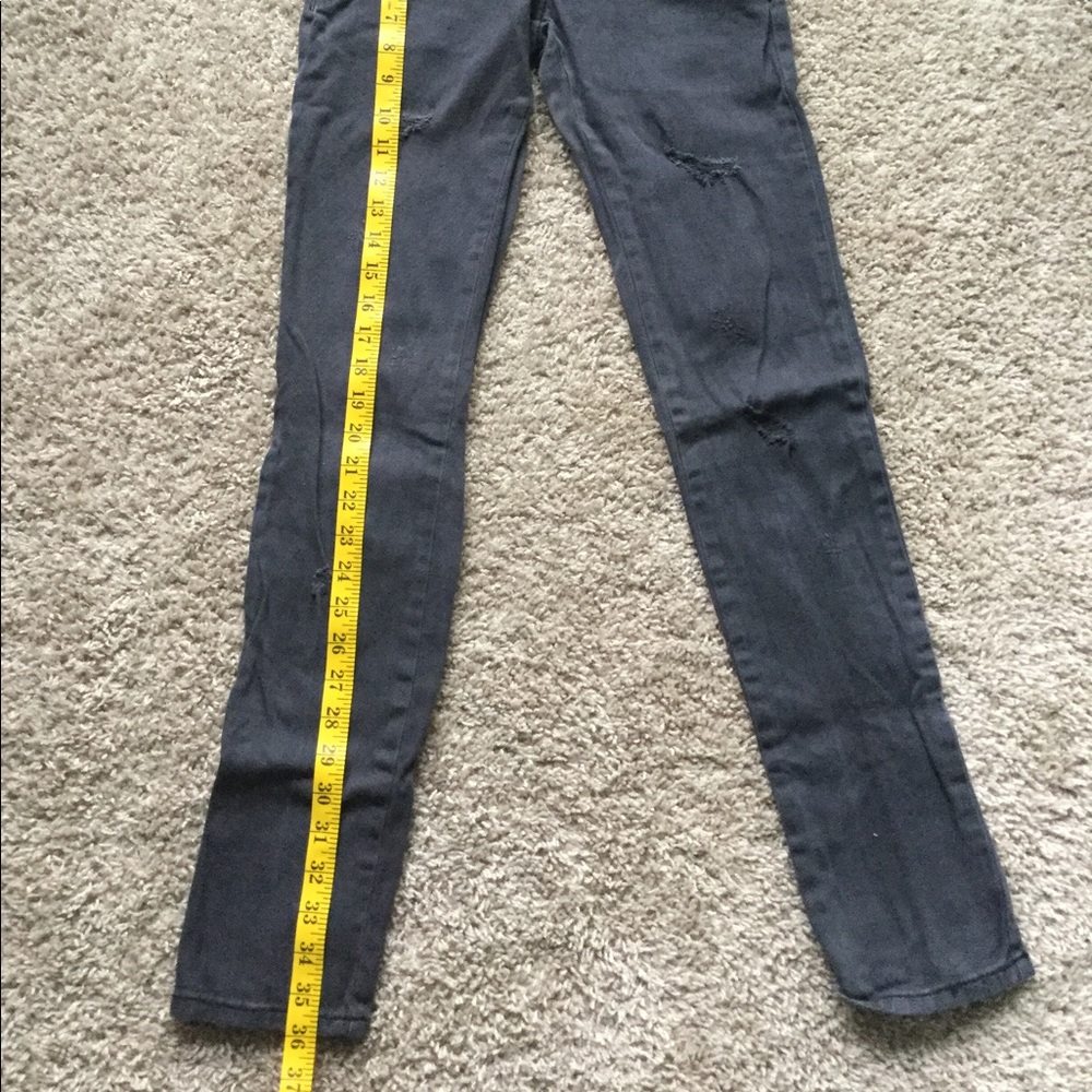MAC KEEN Black Washed Jeans - Picture 4 of 10